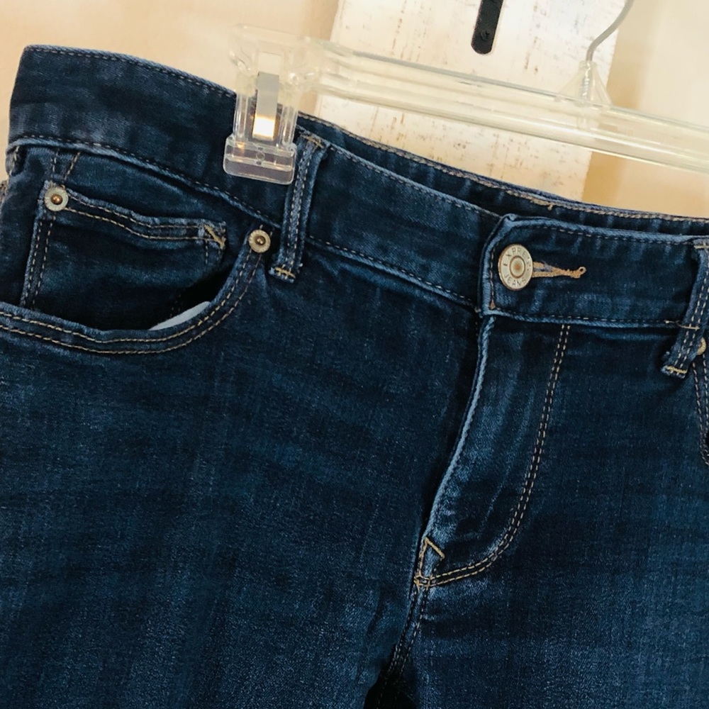 Express Denim Jeans 10 R - Picture 7 of 8